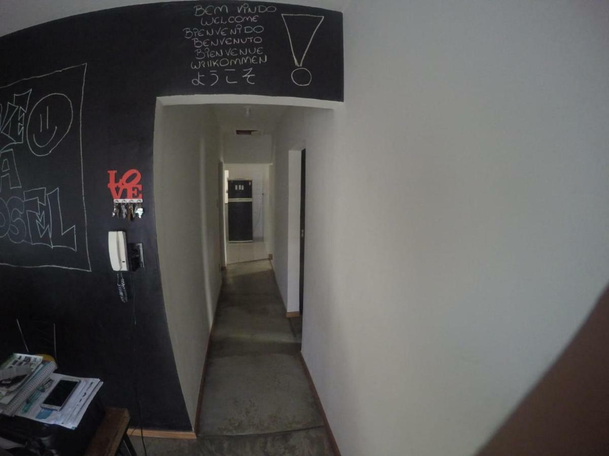 Like A Hostel Poços de Caldas Buitenkant foto
