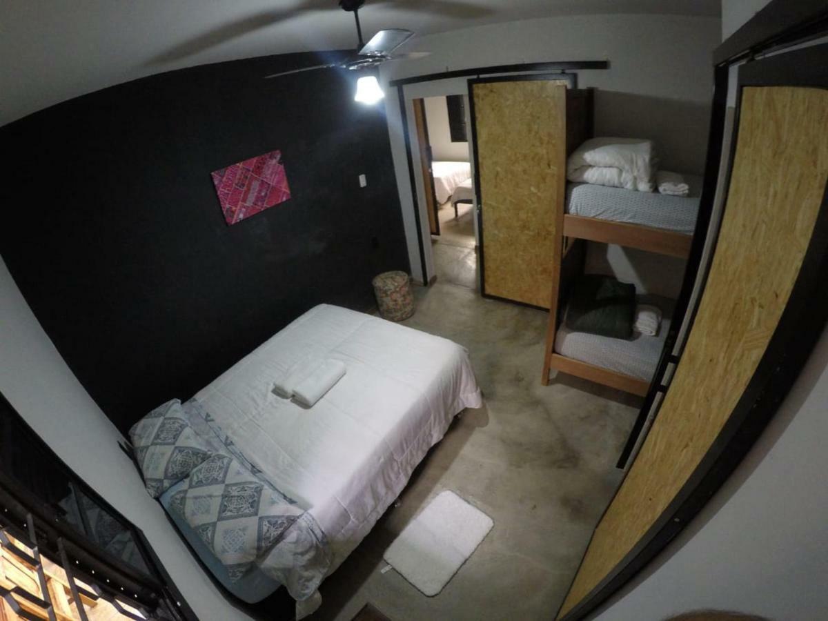 Like A Hostel Poços de Caldas Buitenkant foto